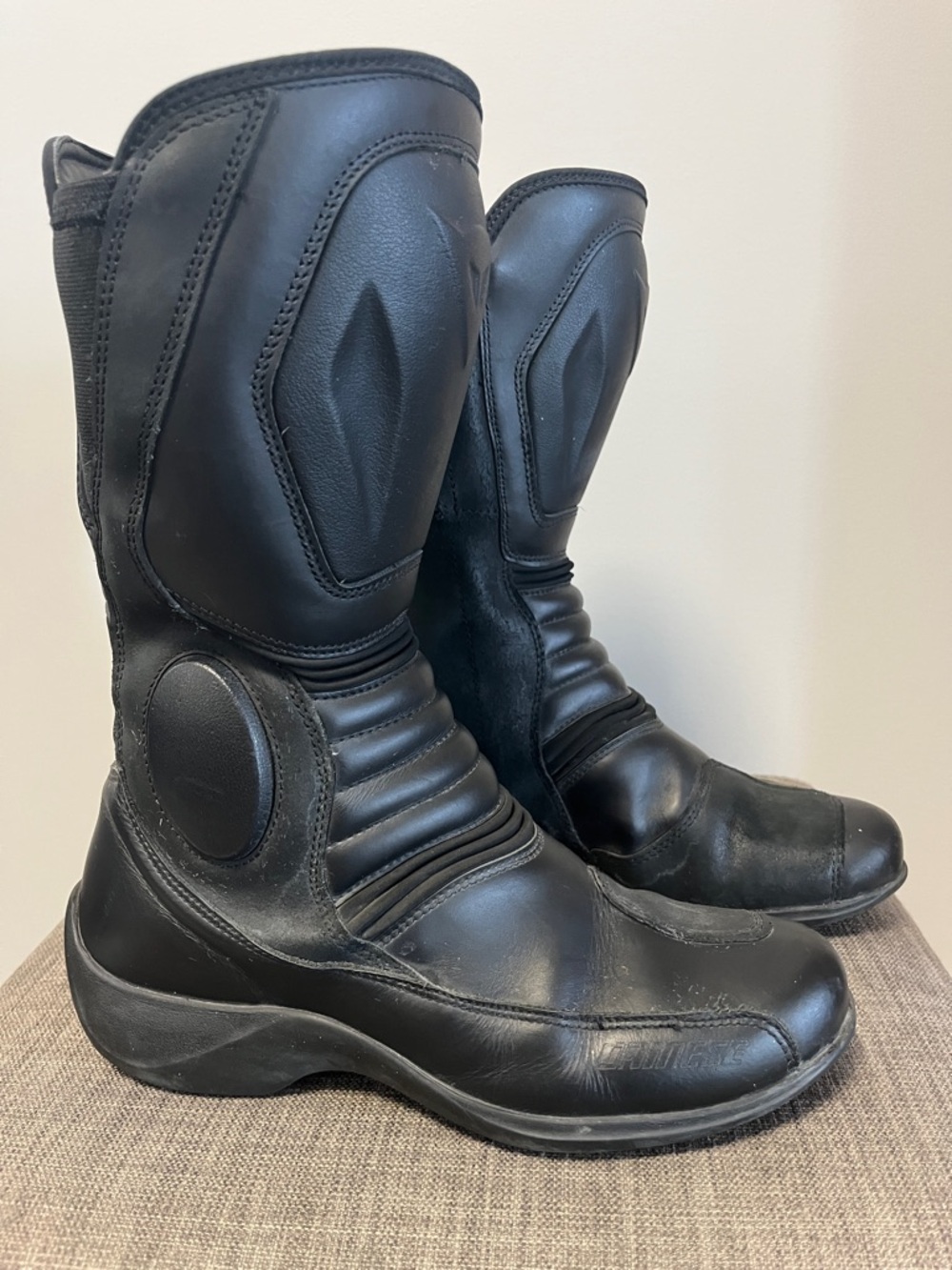 Dainese Leather Motorcycle Boots 7